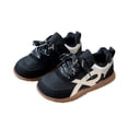 thumbnail image 1 of Pink Shoes for Girls 10-12 Brown Zero Drop Trendy Breathable Boys Sneakers on Kid Barefoot Tennis Shoes for Kids Boys Girls, 1 of 8
