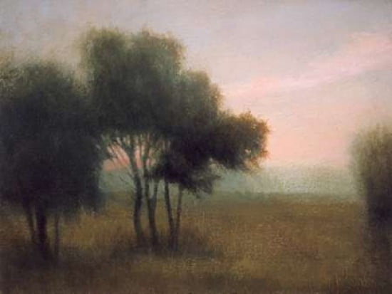 Pink Sky Canvas Art - Brent Watkinson (18 x 24)