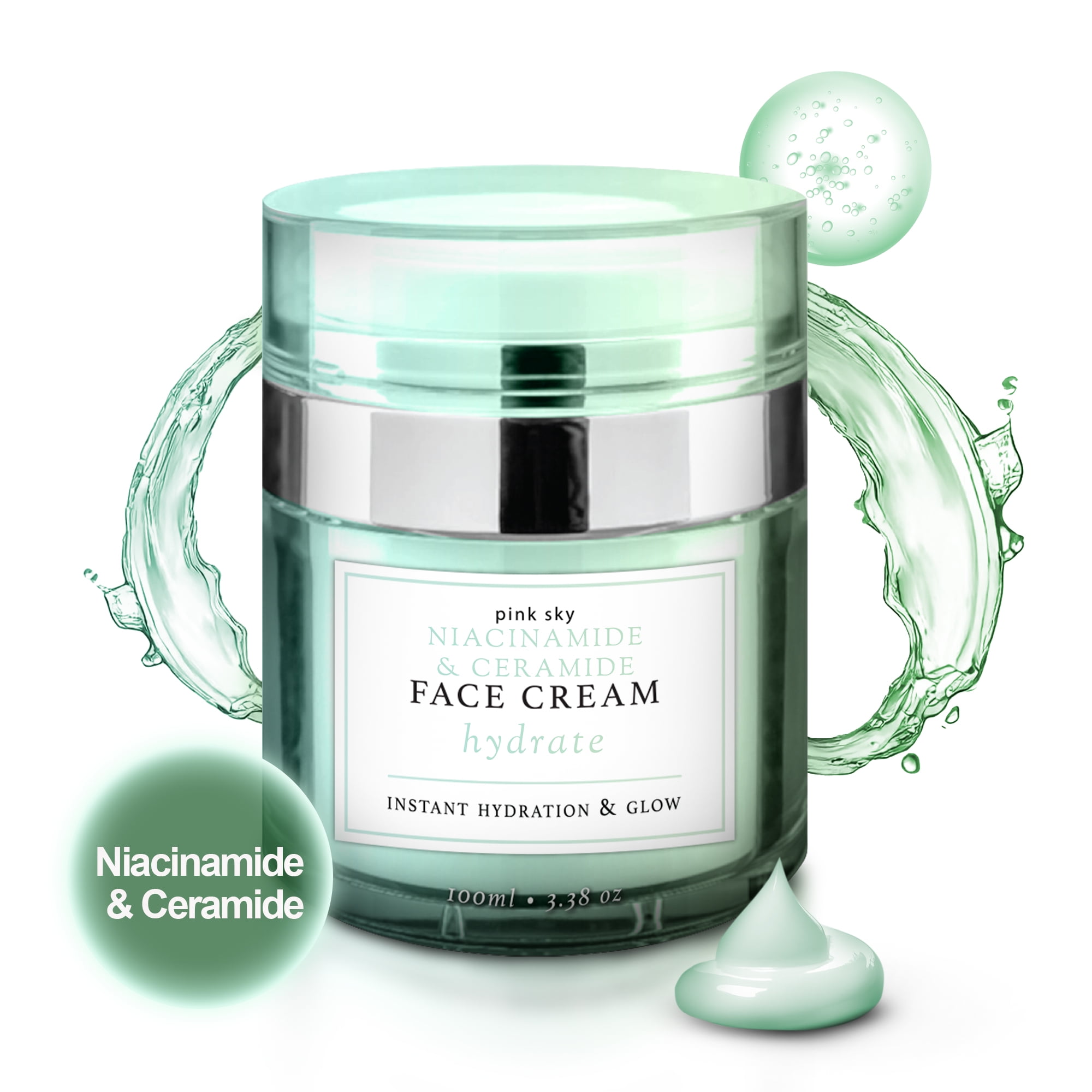 Pink Sky Face Cream instant hydration and glow Face Cream 100ml