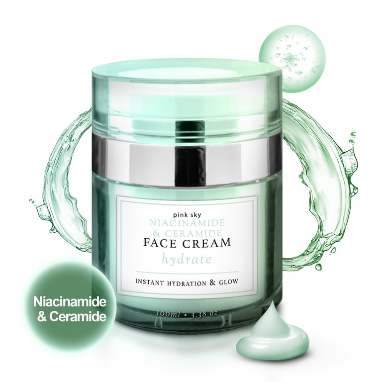 Pink Sky Face Cream instant hydration and glow Face Cream 100ml