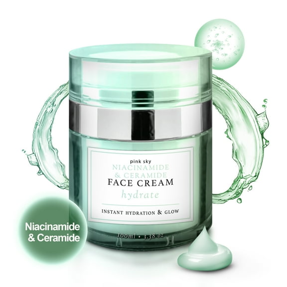 Pink Sky Face Cream instant hydration and glow Face Cream 100ml