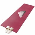 thumbnail image 1 of Pink Sky Kitchen Runner Rug 2x6 Washable Runners for Hallway Non Slip Abstract Sky White Minimalist Large Area Rug Indoor Floor Carpet for Bathroom Laundry Entryway Bedroom Living Room, 1 of 9