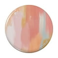 thumbnail image 1 of Pink Sky Watercolor Kitchen Refrigerator Locker Button Magnet, 1 of 6