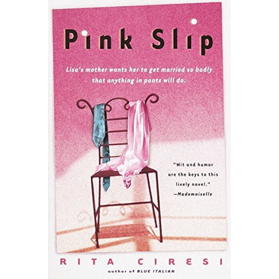 Pre-Owned Pink Slip (Paperback) 0385323638 9780385323635