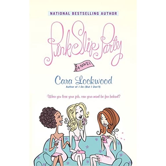Pre-Owned Pink Slip Party (Paperback) 0743457544 9780743457545