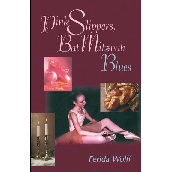 Pink Slippers, Bat Mitzvah Blues, (Paperback)