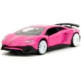 thumbnail image 1 of Pink Slips 1:32 Lamborghini Aventador Die-Cast Car, Toys for Kids and Adults, 1 of 8