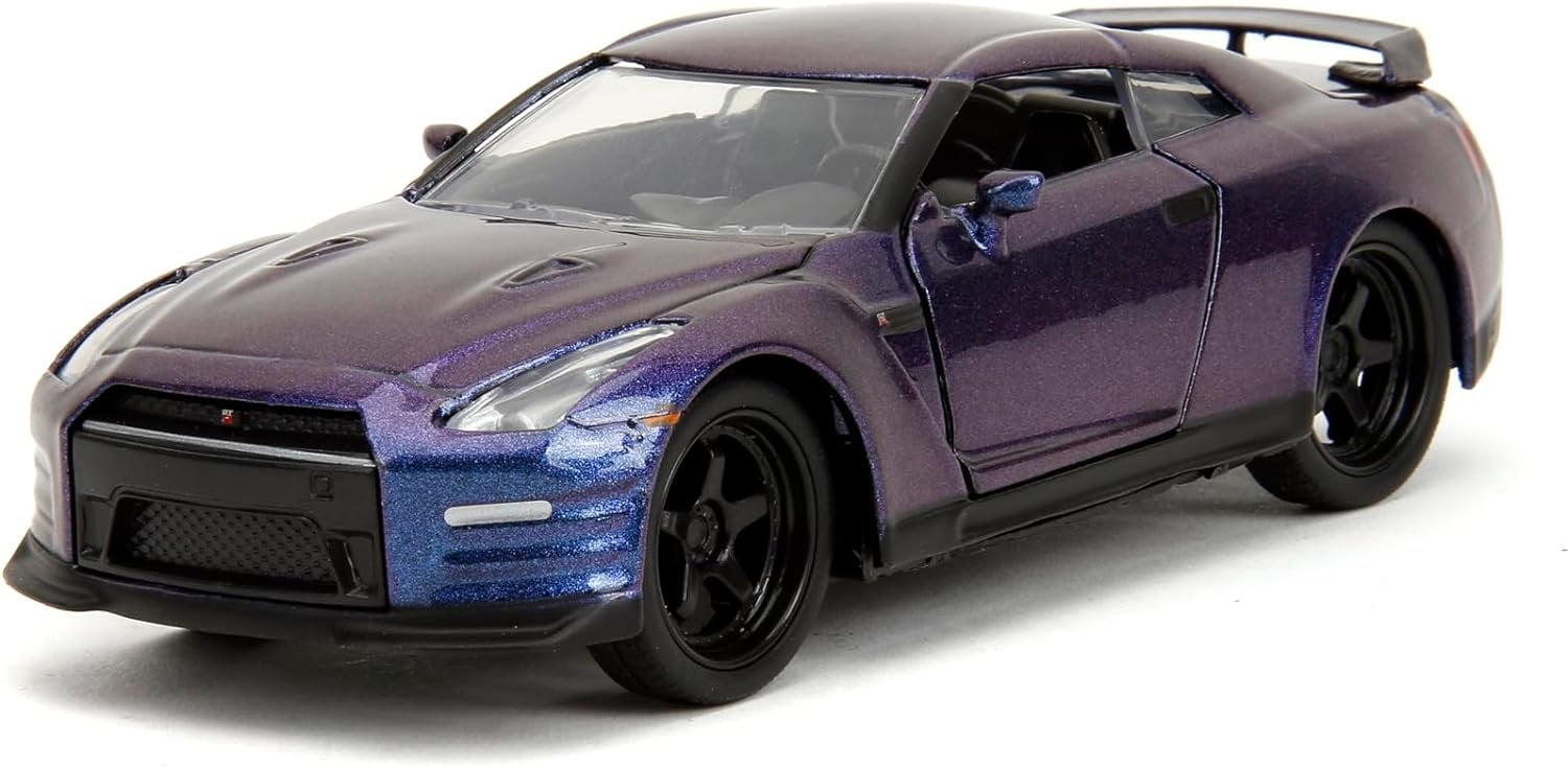 激レア！HW NM 2009 Nissan GT-R 色違い3台美品！ 2009 NISSAN
