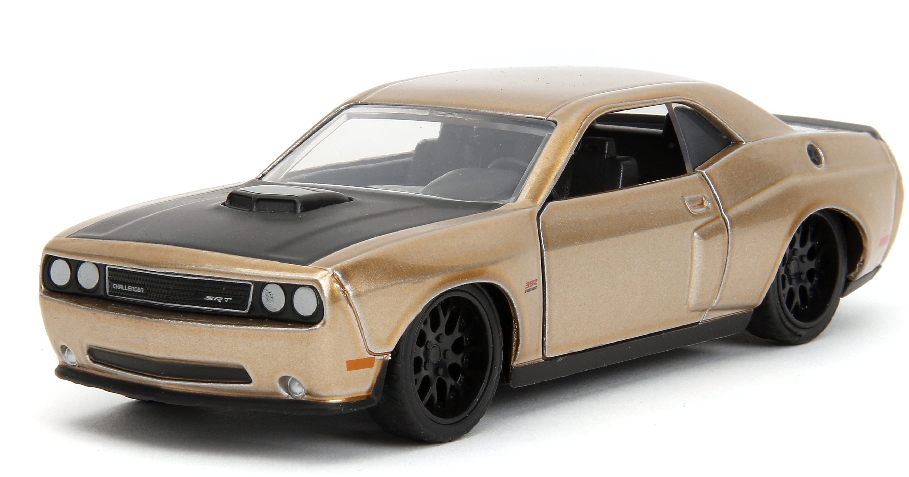 Jada Toys Die-Cast 1:32 W2 2012 Dodge Challenger SRT8 Pink Slips