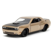 Pink Slips - 132 2012 Dodge Challanger SRT8 Die-Cast Car