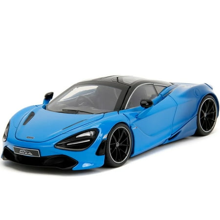 Pink Slips McLaren 720S with Base 1:24 Scale Vehicle