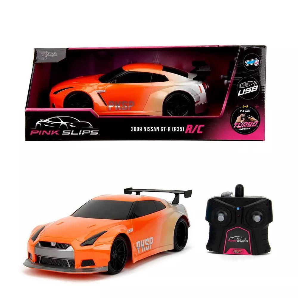 Pink Gtr