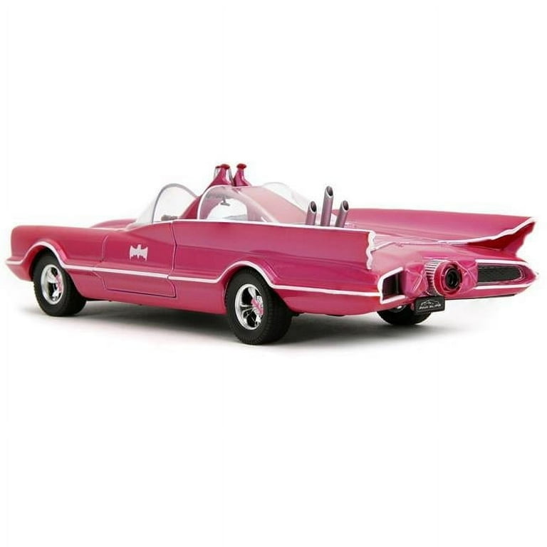 ミニカー 1:24 1966 CLASSIC TV Series BATMOBILE Amazon.com: JADA 1966 Classic TV Series Batmobile 1:24 Die