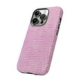 thumbnail image 1 of Pink Snakeskin Print iPhone 15 Case-iPhone-Animal Print iPhone Case, 1 of 3