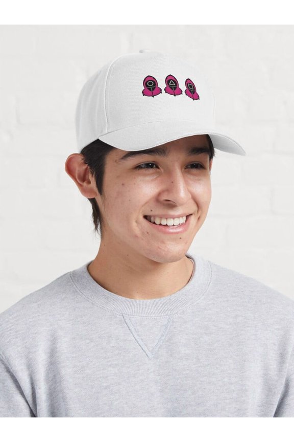 Pink Soldiers Baseball Cap, Military Group Graphic Design, Classic Hat