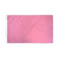 thumbnail image 1 of Pink Solid Color Flag 2x3ft Poly, 1 of 1