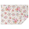 thumbnail image 1 of Pink Spring Flower Tablecloth,Wipeable Polyester Table Cover for Rectangle Tables,Foldable Tablecloth Thick Tablecloths for Birthday Picnic Wedding Tea Party Decorations, 1 of 5