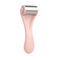 thumbnail image 1 of Pink Stainless Steel Face Ice Roller – Cooling Facial Tool for Puffiness, Redness & Headache Relief, 1 of 5