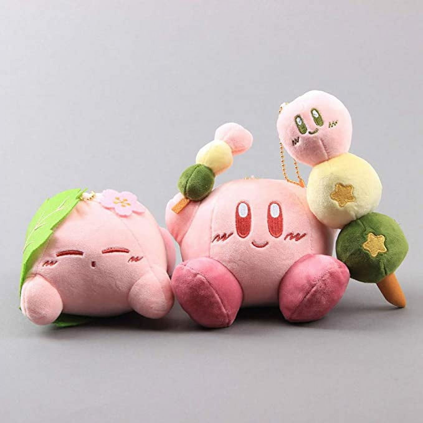 Pink Star Kabi Peripheral Doll Pendant 3 piece Set Kirby Sword 12 Mega pink-star-kabi-peripheral-doll-pendant-3-piece-set-kirby-sword-12-mega