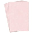 thumbnail image 1 of Pink Stationery Parchment Paper | 24 Lb Bond / 60 lb Text / 90 GSM Paper | 50 Sheets Per Pack | 11” x 17” Inches, 1 of 2