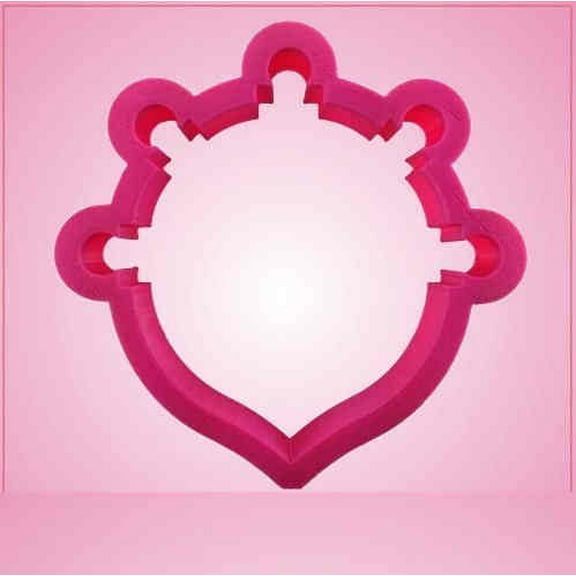 Pink Steering Wheel-Anchor Cookie Cutter