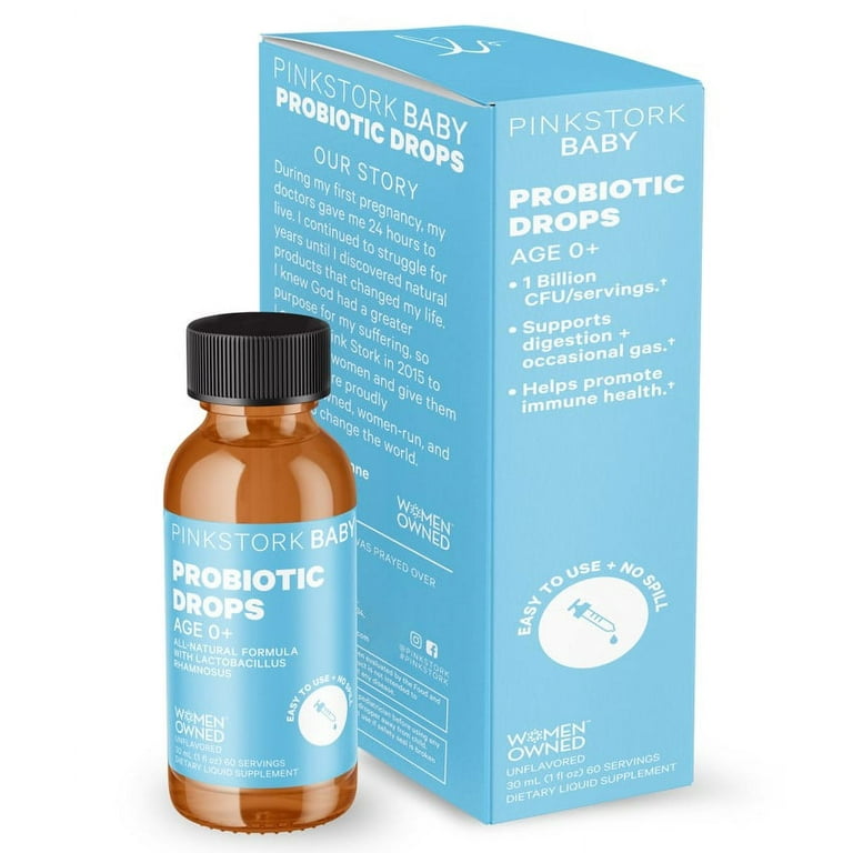 Gas drops for newborns hot sale walmart