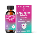 Mommy's Bliss Organic Baby Bedtime Drops, Melatonin Free, Age 4 Month and Older, 2 fl oz, Over-the-Counter Medicines
