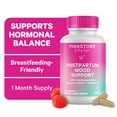 thumbnail image 1 of Pink Stork Postpartum Mood Support, Hormone Support, 60 Capsules, 1 of 10