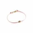 thumbnail image 1 of Pink String Bracelet, 1 of 6