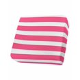 thumbnail image 1 of Pink Striped Couch Cushion Covers Stretch, Washable Sofa Seat Covers Individual Seat Cushion Sofa Slipcovers Modern Simple Monochrome Geometric White Couch Cover Furniture Protector S-1PCS, 1 of 7