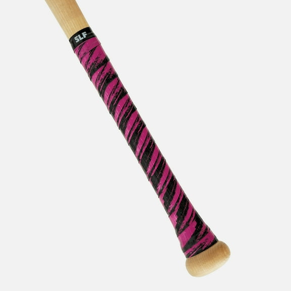 Pink Stroke Bat Grip