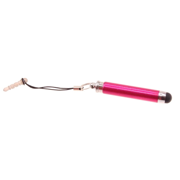 Pink Stylus Compatible With Motorola Moto G Play (2021,2023,2024,2026) - Touch Pen Extendable Compact Lightweight