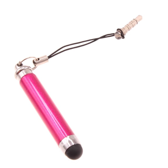 Pink Stylus for OnePlus 11/12/12R/13/13R 5G - Touch Pen Extendable Compact Lightweight