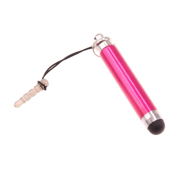 Pink Stylus for Samsung Galaxy S24/Plus Phones - Touch Pen Extendable Compact Lightweight for Galaxy S24/Plus
