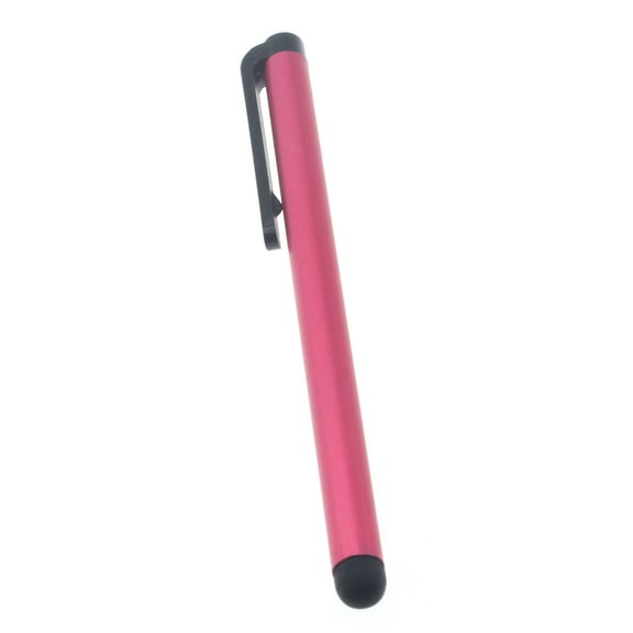 Pink Stylus for Samsung Galaxy Tab A7 10.4" (2022)/Tab S6 Lite 10.4" (2024 SM-P620) - Pen Touch Compact Lightweight