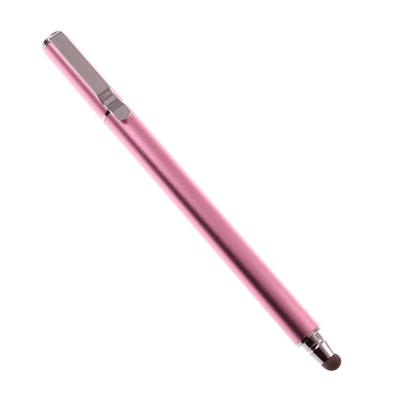 Pink Stylus for Samsung Galaxy Tab S9 FE/Tab S9 FE Plus/S9 Ultra 14.6" - Touch Screen Pen Fiber Tip Aluminum Lightweight