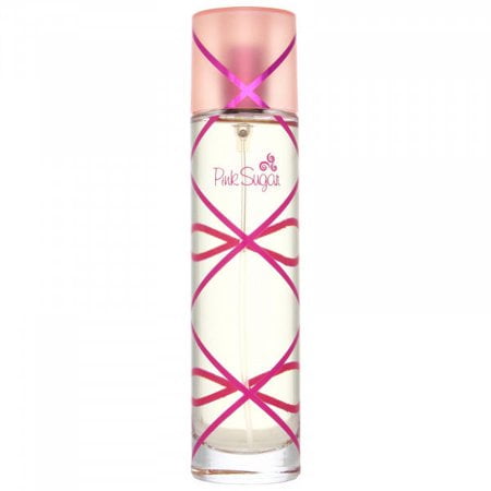 AQUOLINA Pink Sugar Eau De Toilette, Perfume For Women, 3.4 oz