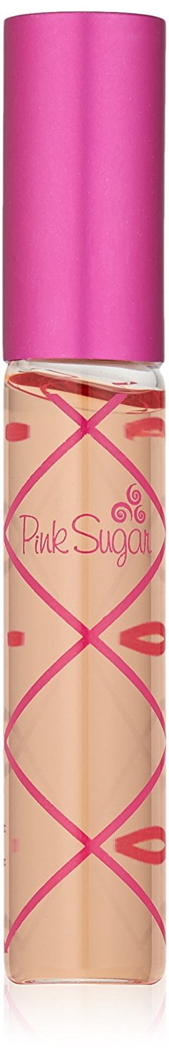 Pink Sugar Roller Ball, Pink, 0.34 fl. oz Eau de Toilette for Women