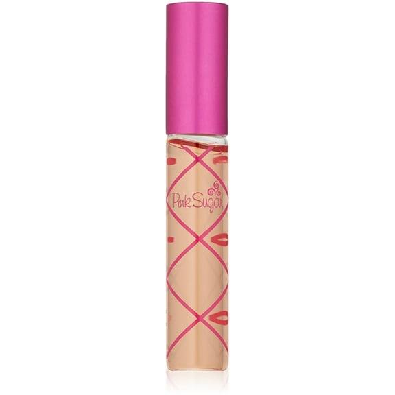 Pink Sugar Rollerball Perfume For Women, 0.34 Oz