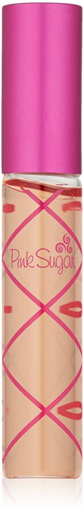Aquolina Pink Sugar Rollerball Perfume, 0.34 oz photo 1