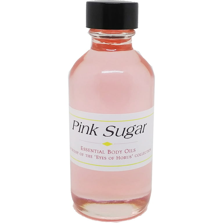 Pink Sugar Body Oil