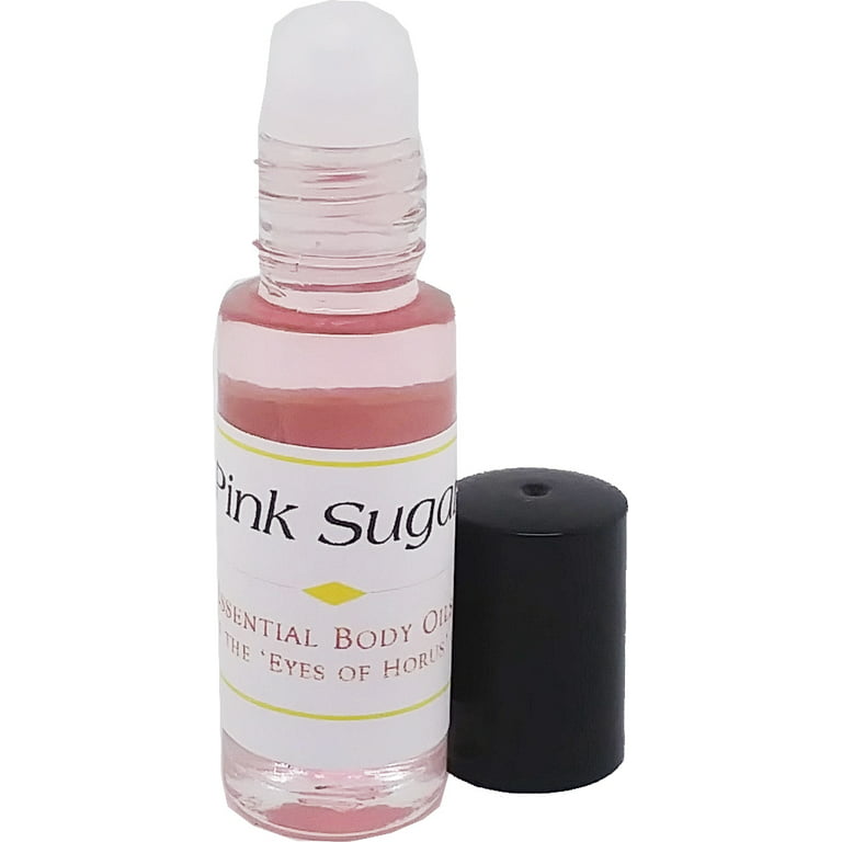 Pink Sugar Kisses Roll On Perfume Oil - 10ml