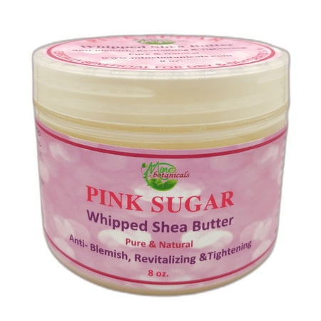 Pink Sugar Whipped Shea Butter 8oz