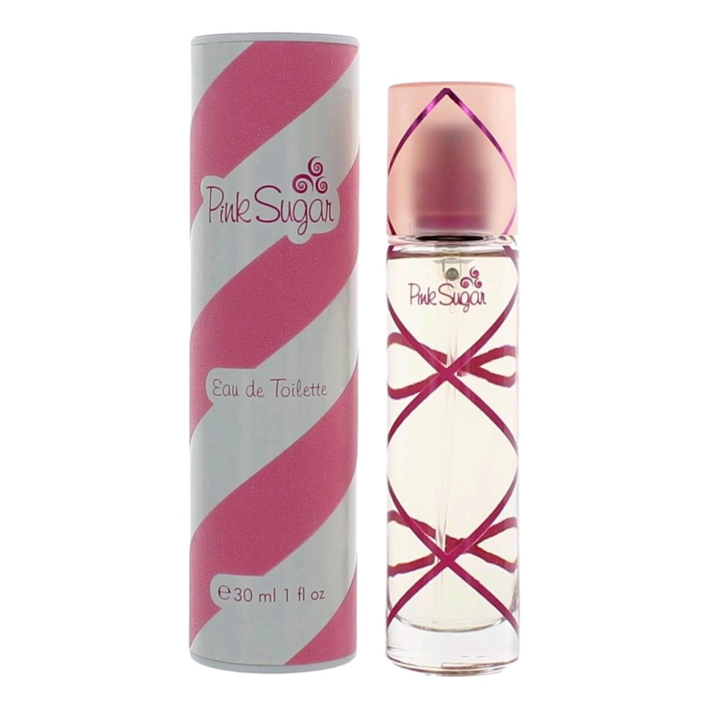 Pink sugar sensual 45 ml left spray women perfume