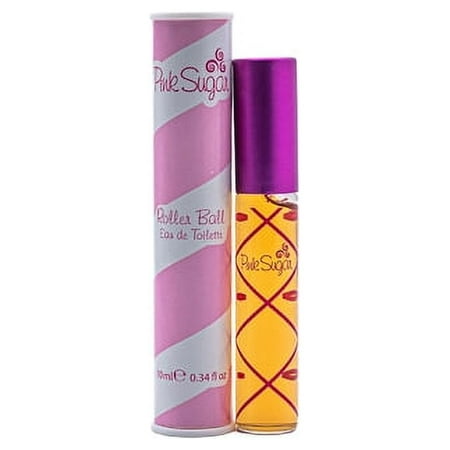 Pink Sugar by Aquolina .34 oz EDT mini roller ball for women