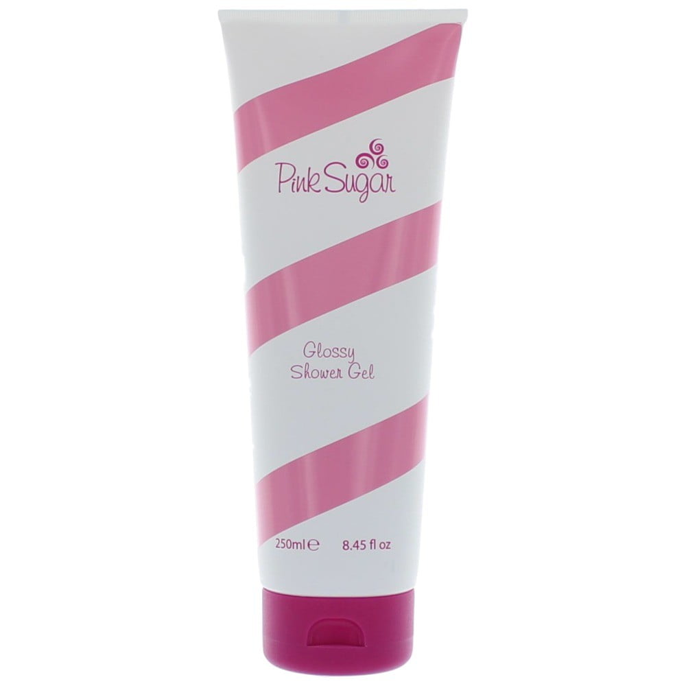 Pink Sugar Shower Gel By Aquolina - 8 oz Pink Sugar Shower Gel By Aquolina - 8 oz