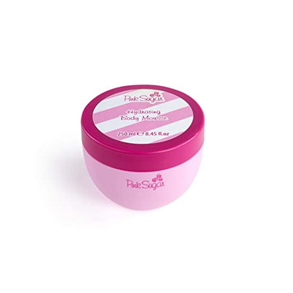 Aquolina Pink Sugar Hydrating Body Mousse