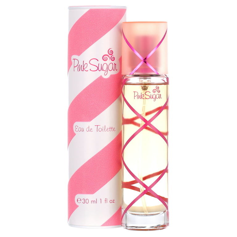 pink sugar perfume oil 2 oz