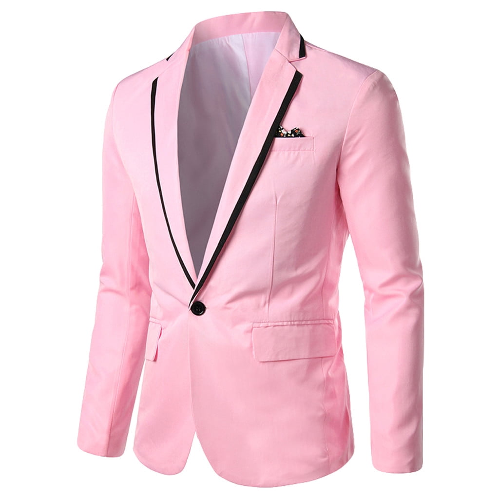 Mens Suits & Blazers Latest Coat Pant Designs Pink Men Suit Slim Fit Casual  Beach Tuxedo Custom Blazer Party Prom Terno Masuclino D From Workwell,  $127.74 | DHgate.Com