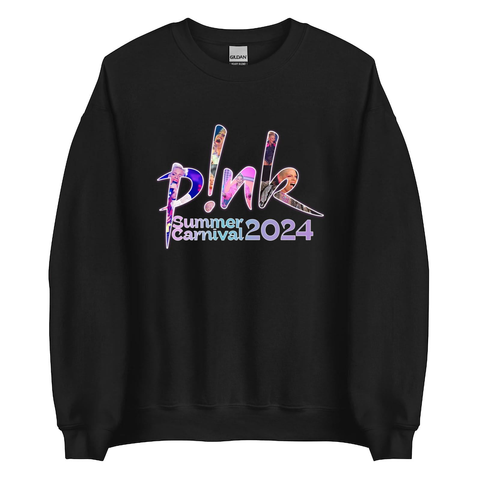 Pink Summer Carnival 2024 Shirt